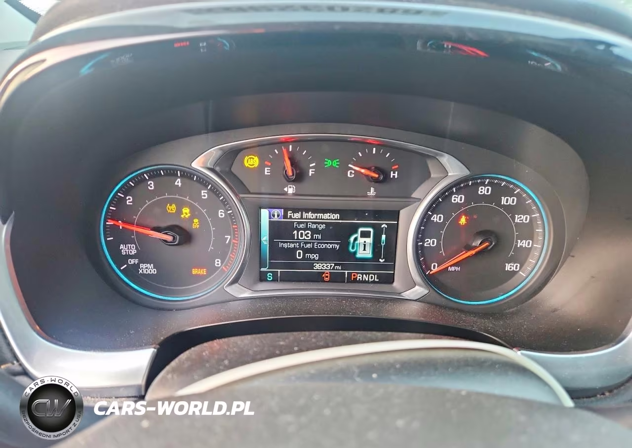 2018 Chevrolet Traverse Lt VIN:1GNERGKW9JJ255562 - 9
