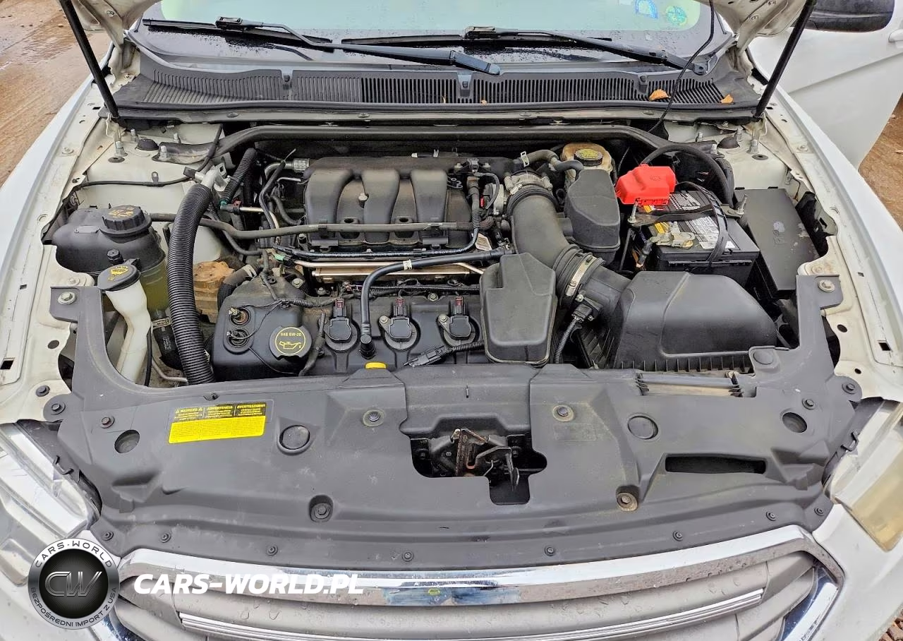 2015 Ford Taurus Se VIN:1FAHP2D83FG136185 - 11