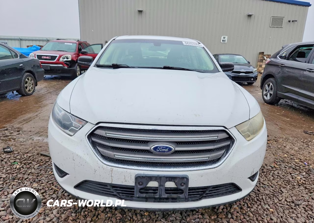 2015 Ford Taurus Se VIN:1FAHP2D83FG136185 - 5
