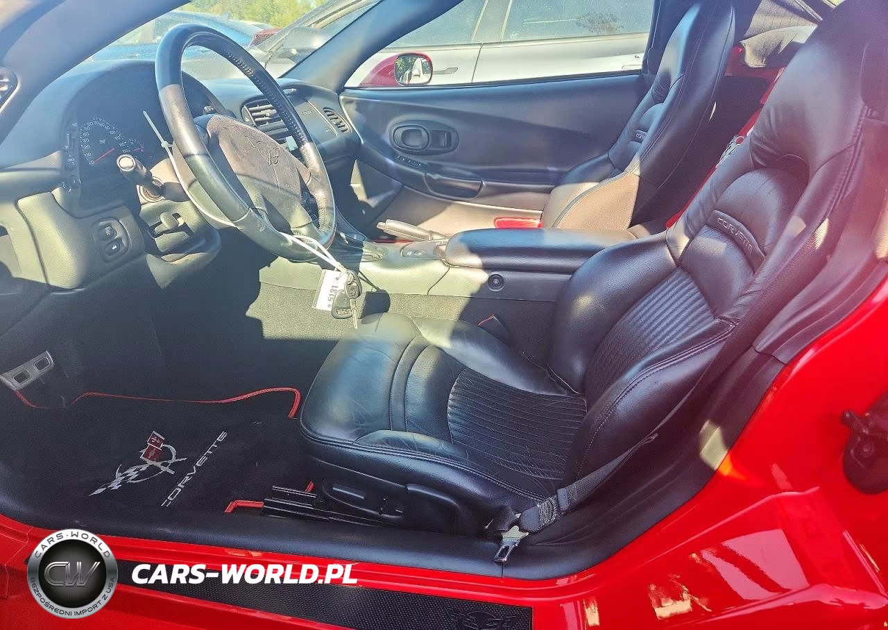 2003 Chevrolet Corvette VIN:1G1YY32G035135048 - 7