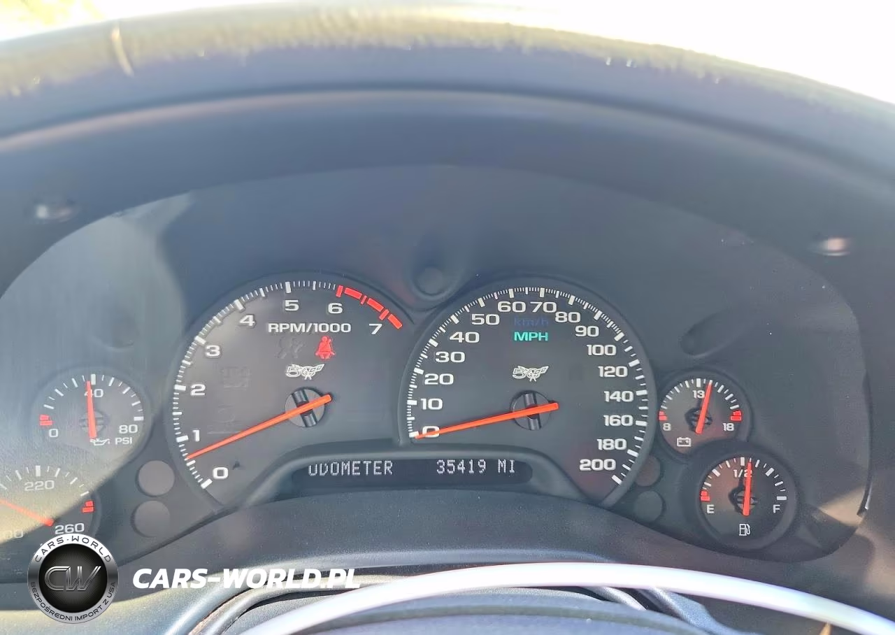 2003 Chevrolet Corvette VIN:1G1YY32G035135048 - 9