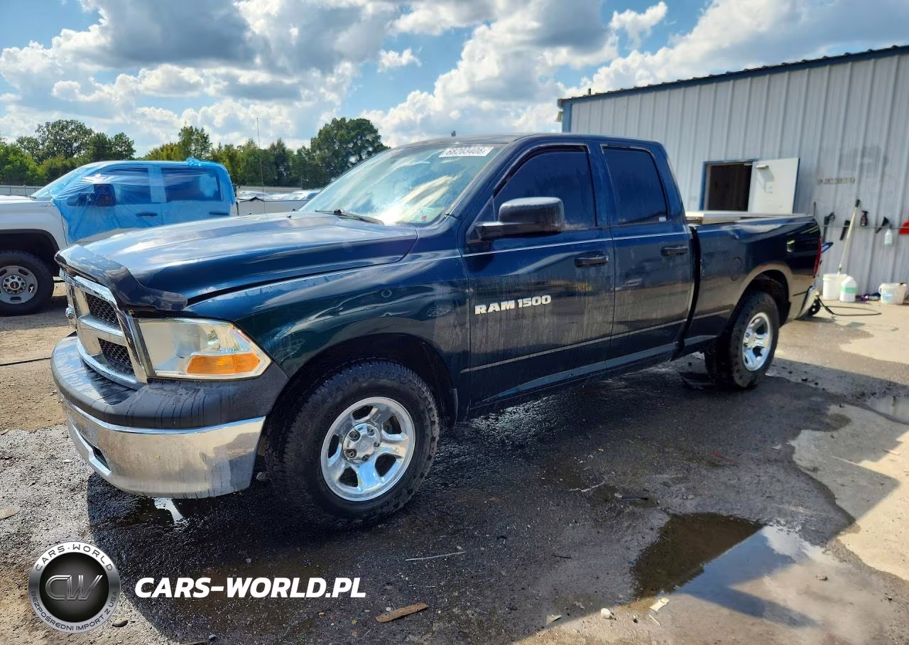 2011 Dodge Ram 1500