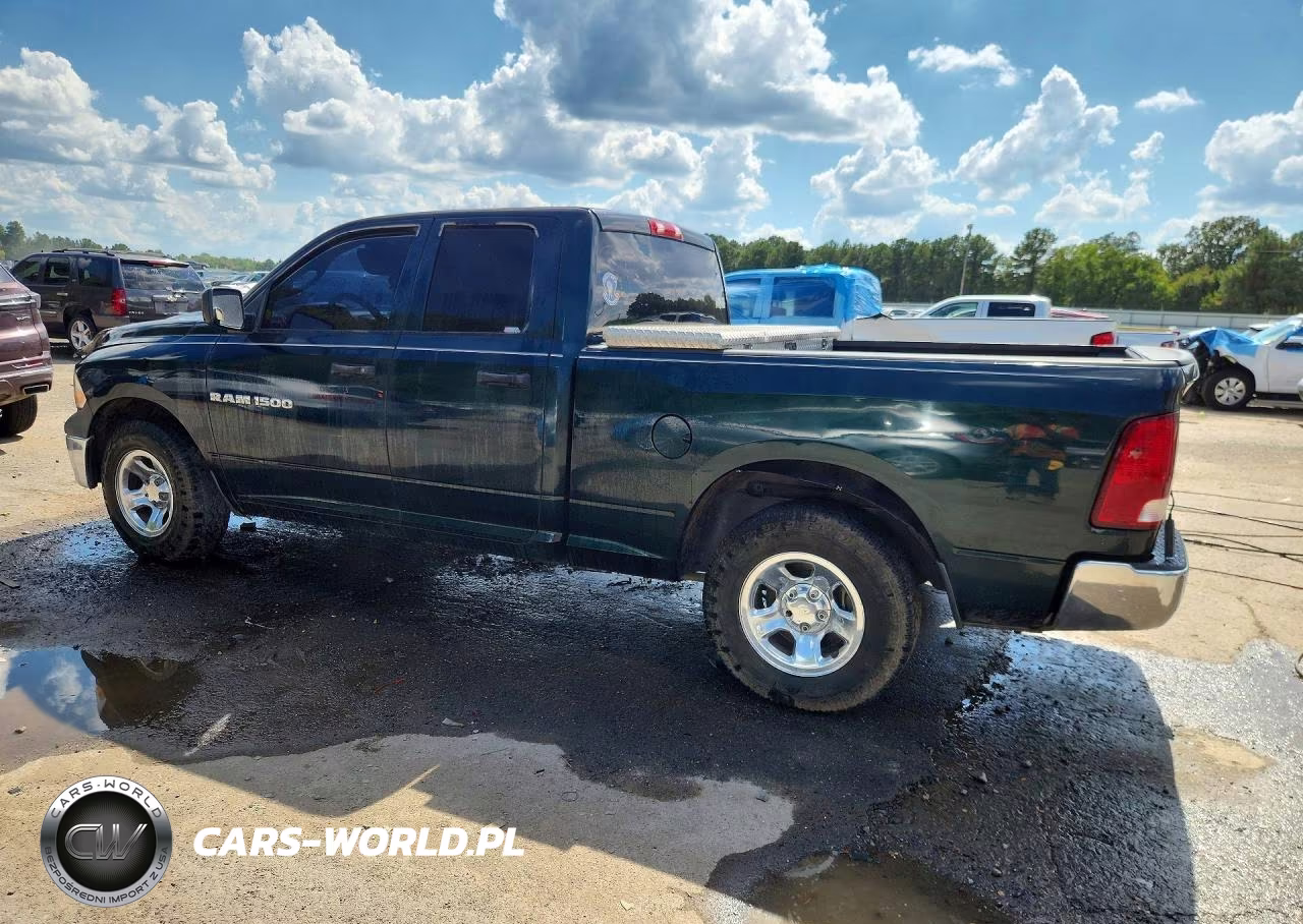 2011 Dodge Ram 1500 VIN:1D7RB1GP2BS670897 - 2