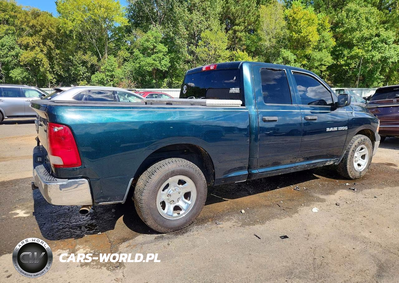 2011 Dodge Ram 1500 VIN:1D7RB1GP2BS670897 - 3