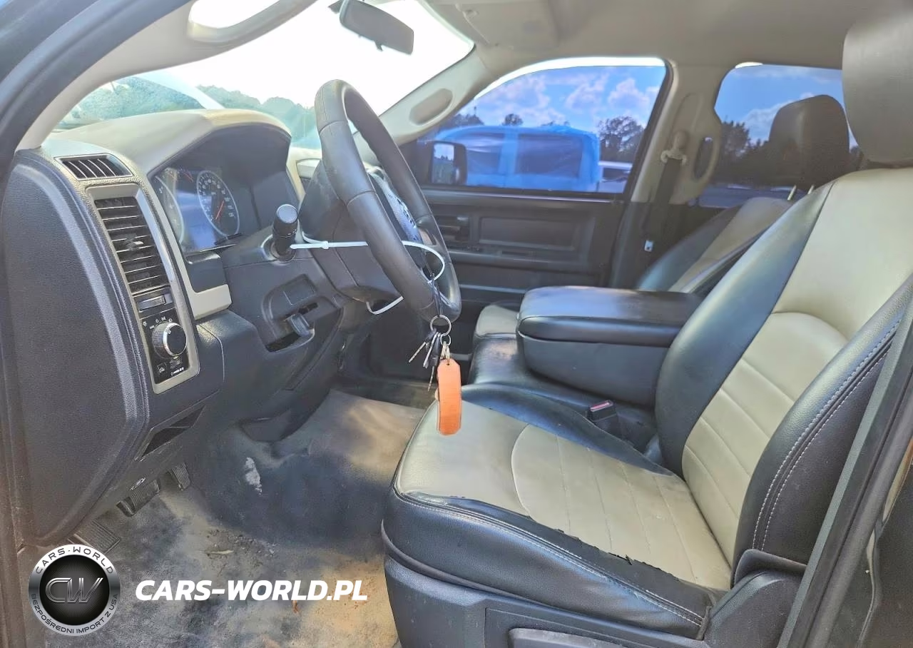2011 Dodge Ram 1500 VIN:1D7RB1GP2BS670897 - 7
