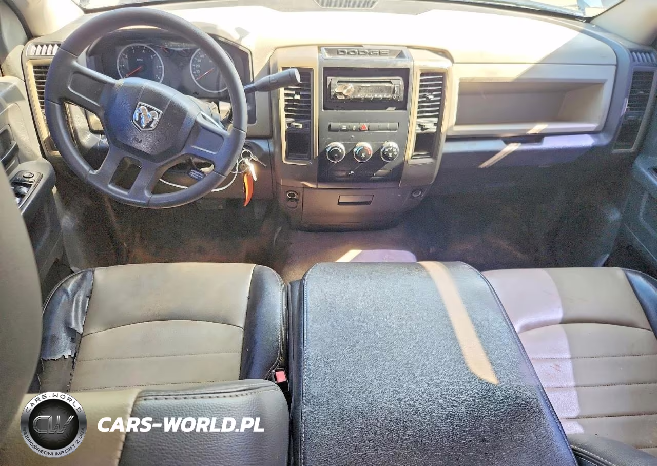 2011 Dodge Ram 1500 VIN:1D7RB1GP2BS670897 - 8