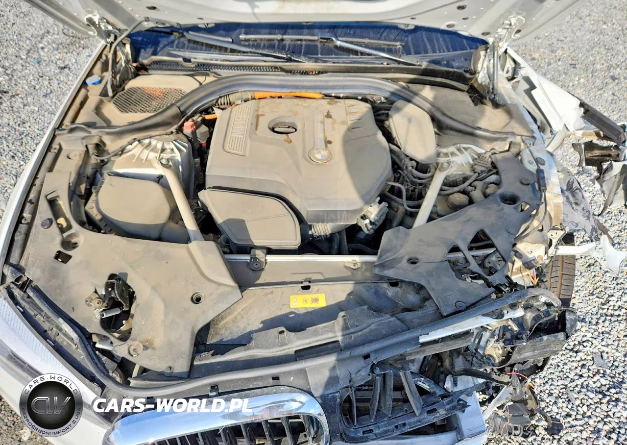 2018 BMW 530E VIN:WBAJA9C54JB250423 - 11