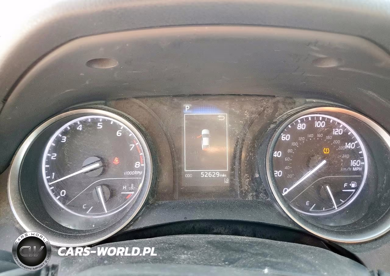 2021 Toyota Camry Se VIN:4T1G11AKXMU409702 - 9