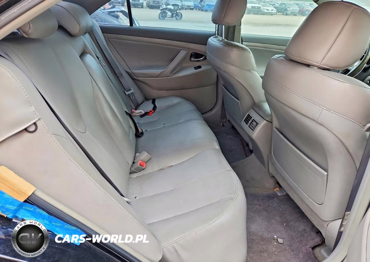 2008 Toyota Camry Hybrid VIN:4T1BB46K68U038156 - 10