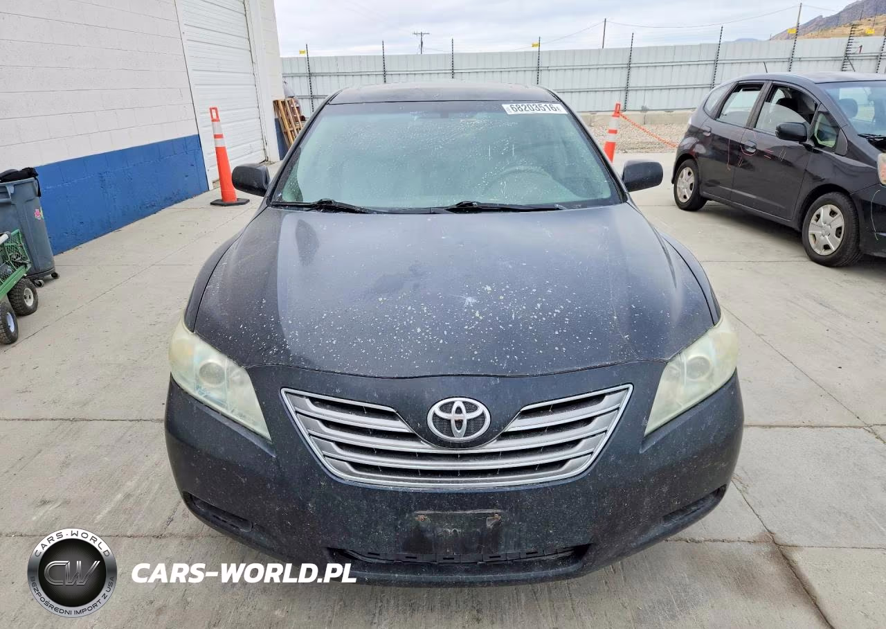 2008 Toyota Camry Hybrid VIN:4T1BB46K68U038156 - 5
