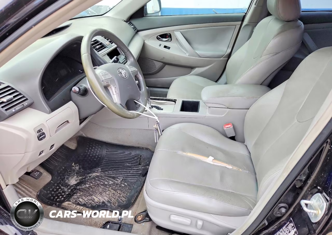 2008 Toyota Camry Hybrid VIN:4T1BB46K68U038156 - 7