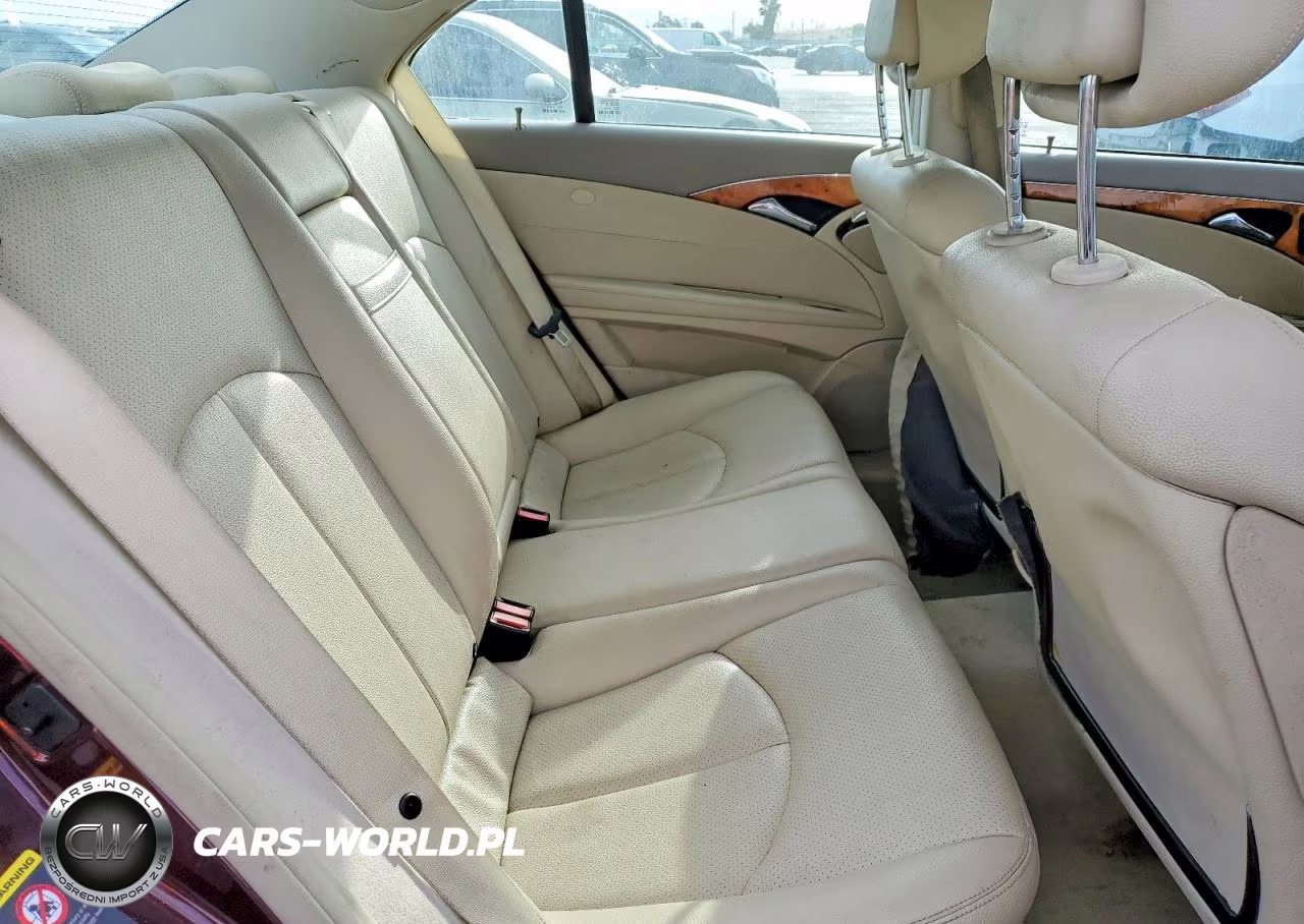 2006 Mercedes-Benz E 350 VIN:WDBUF56J66A913604 - 10
