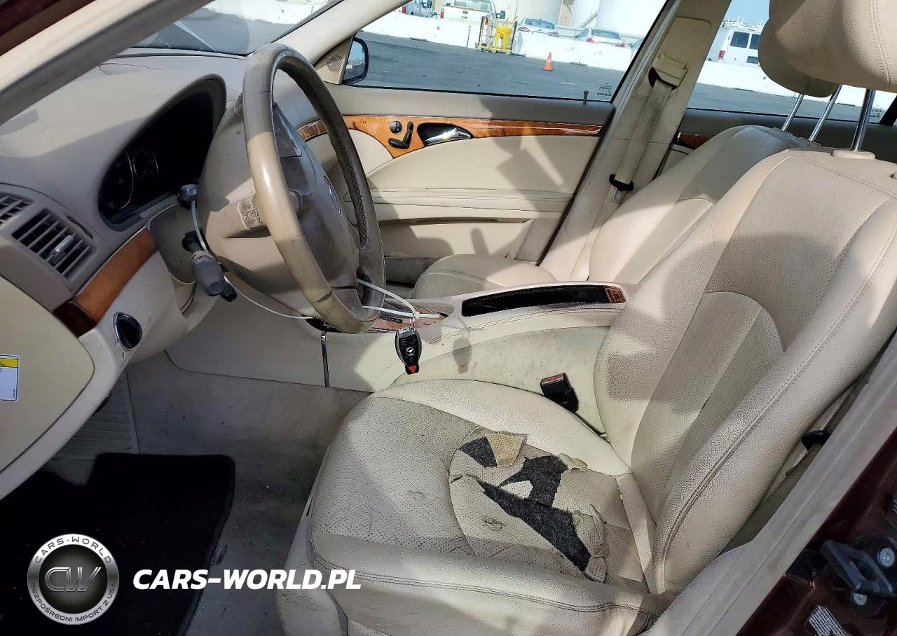 2006 Mercedes-Benz E 350 VIN:WDBUF56J66A913604 - 7