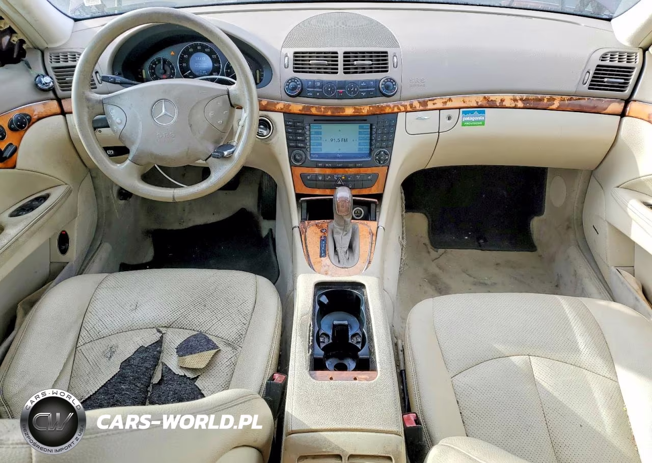2006 Mercedes-Benz E 350 VIN:WDBUF56J66A913604 - 8