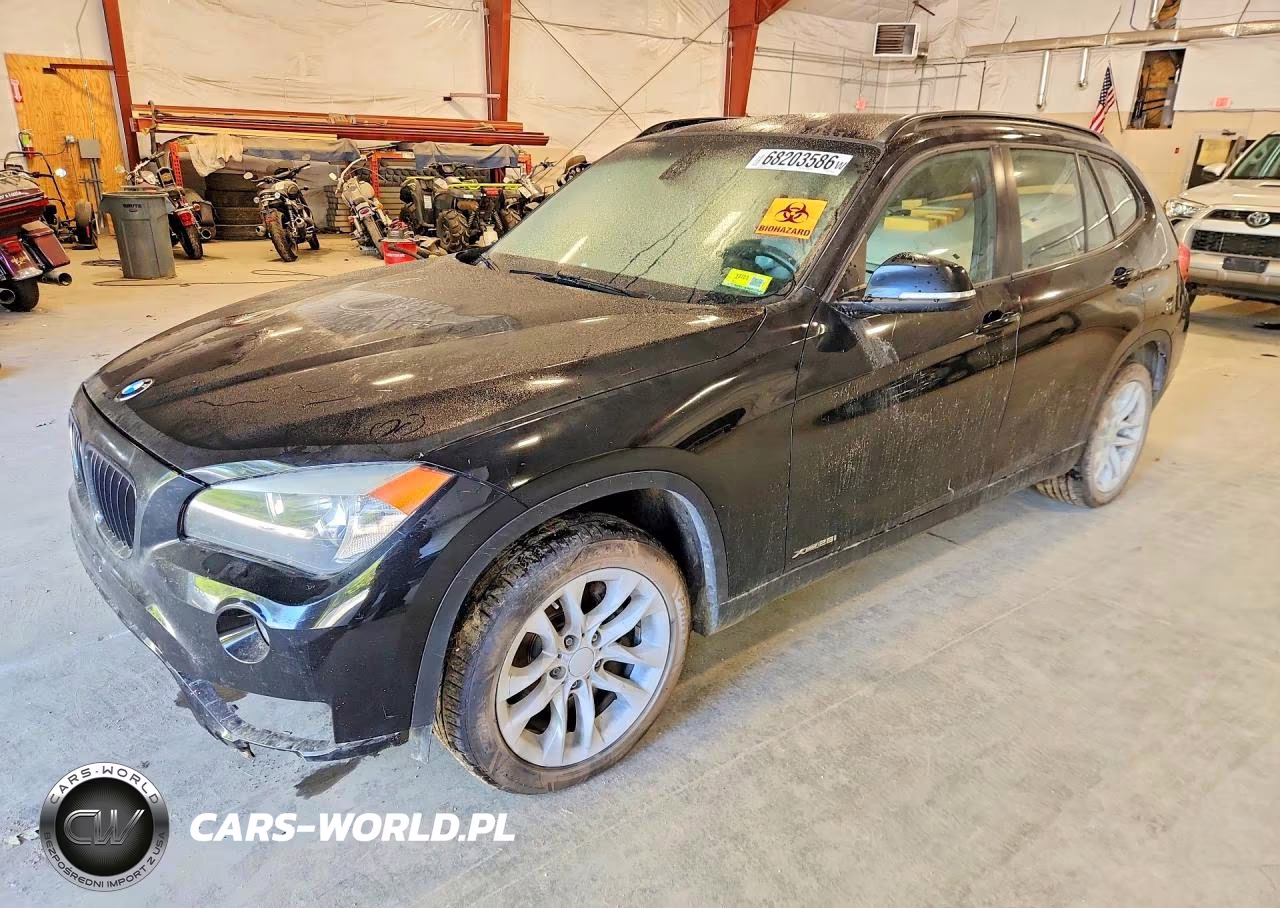2015 BMW X1 xDrive28I