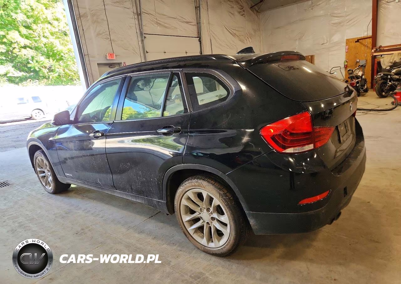 2015 BMW X1 xDrive28I VIN:WBAVL1C52FVY35696 - 2