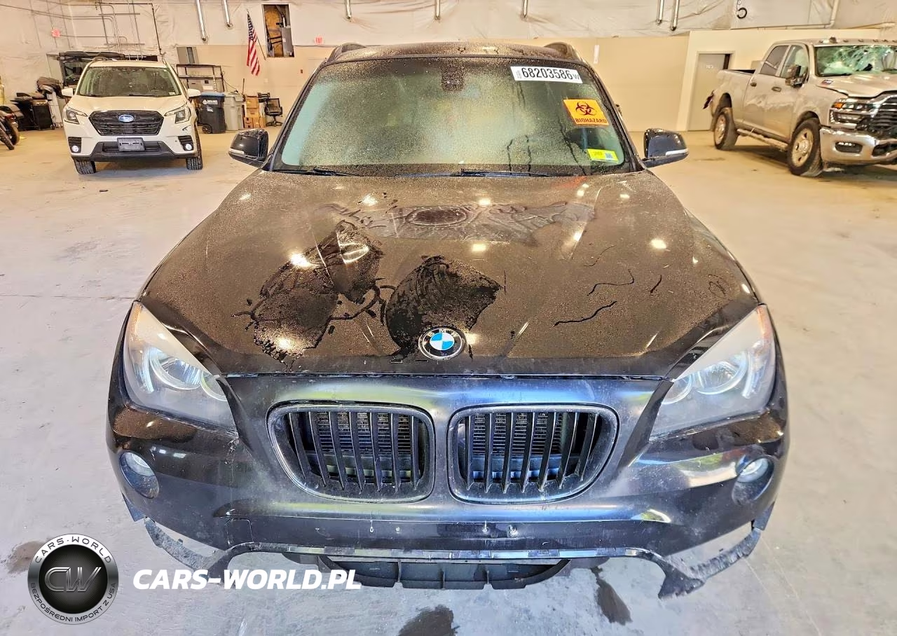 2015 BMW X1 xDrive28I VIN:WBAVL1C52FVY35696 - 5