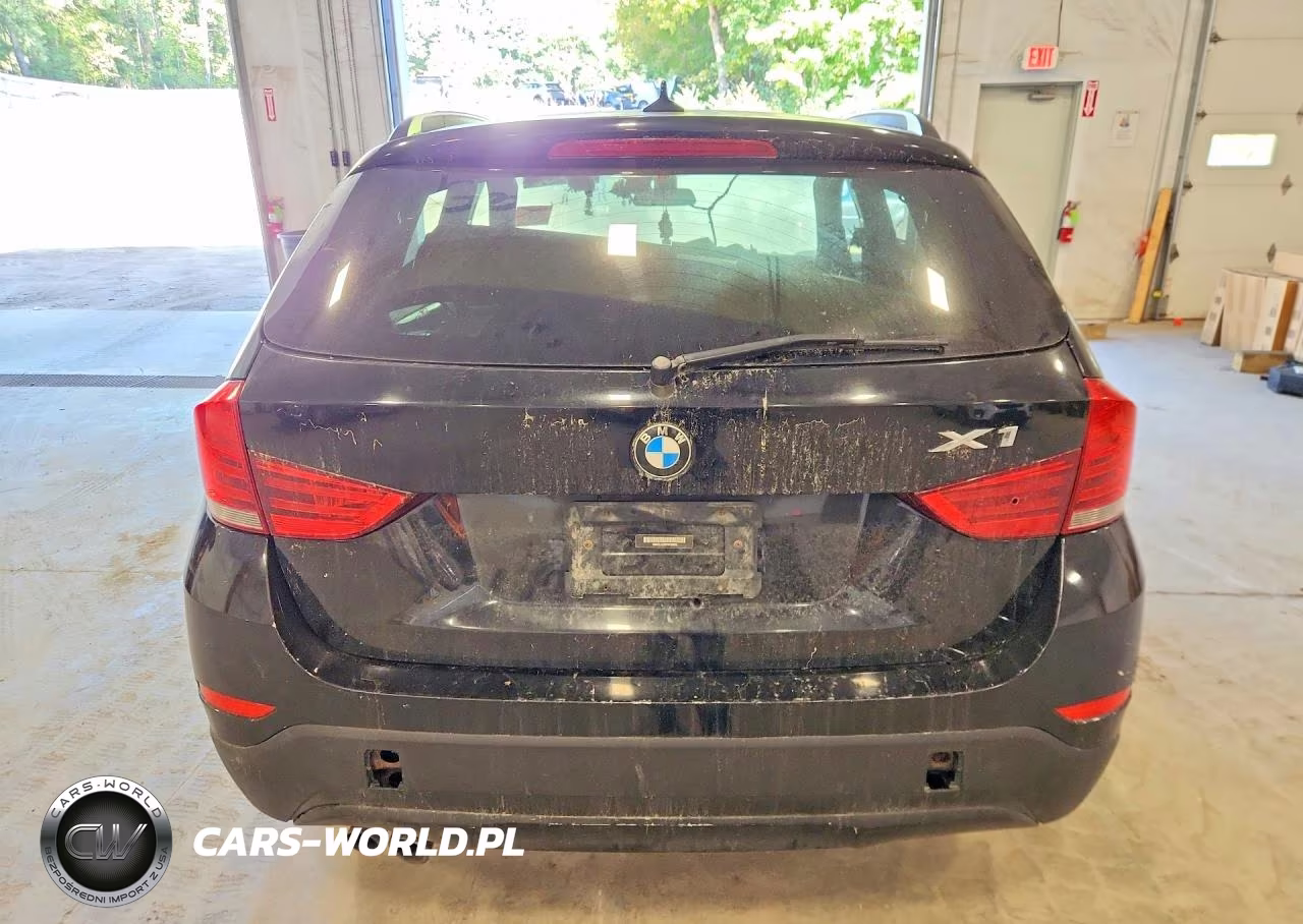 2015 BMW X1 xDrive28I VIN:WBAVL1C52FVY35696 - 6