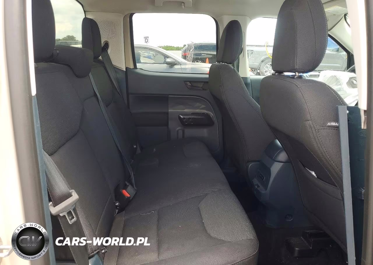 2025 Ford Maverick Xl VIN:3FTTW8BA3SRB11242 - 10