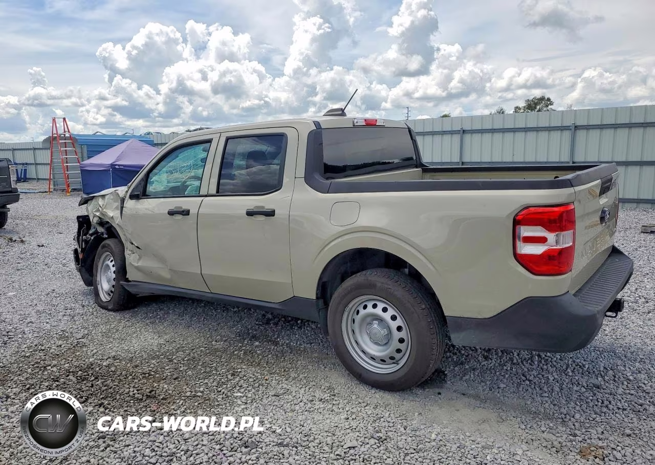 2025 Ford Maverick Xl VIN:3FTTW8BA3SRB11242 - 2