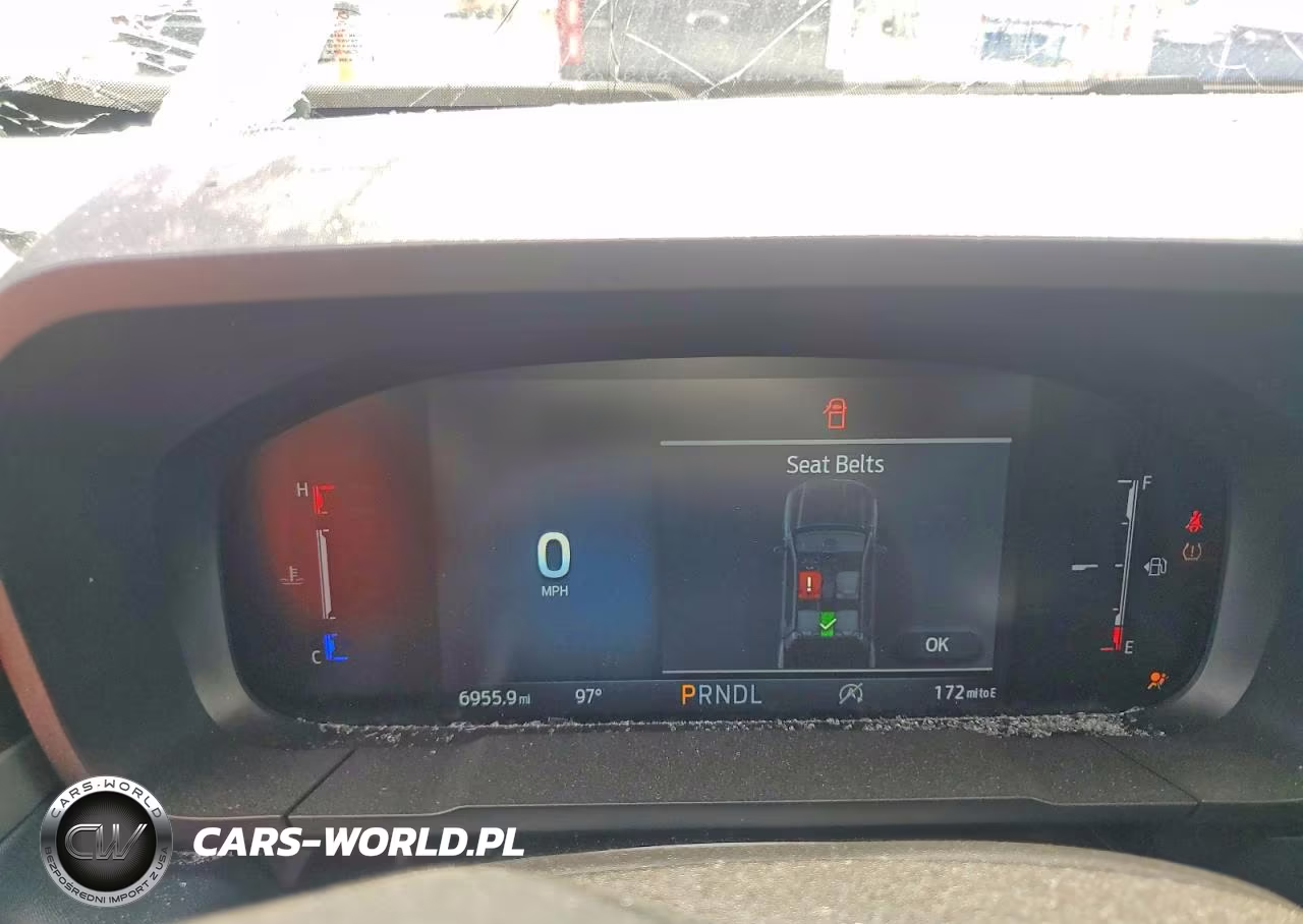2025 Ford Maverick Xl VIN:3FTTW8BA3SRB11242 - 9
