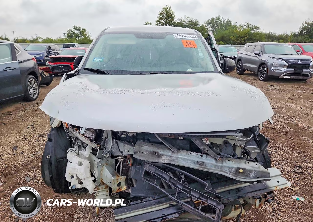2018 Mitsubishi Outlander Se VIN:JA4AZ3A33JZ057191 - 5