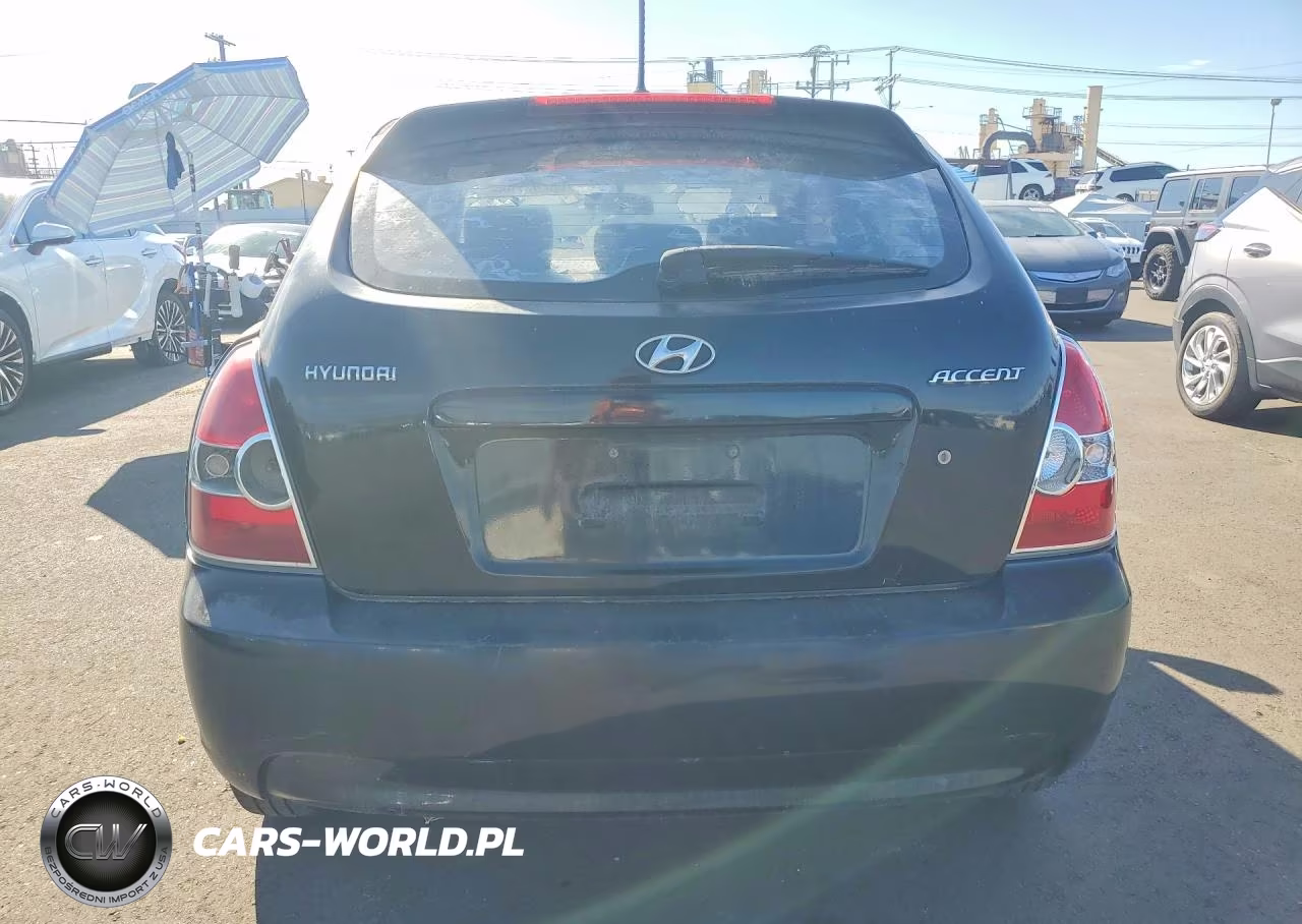 2011 Hyundai Accent Gs VIN:KMHCM3AC6BU198456 - 6