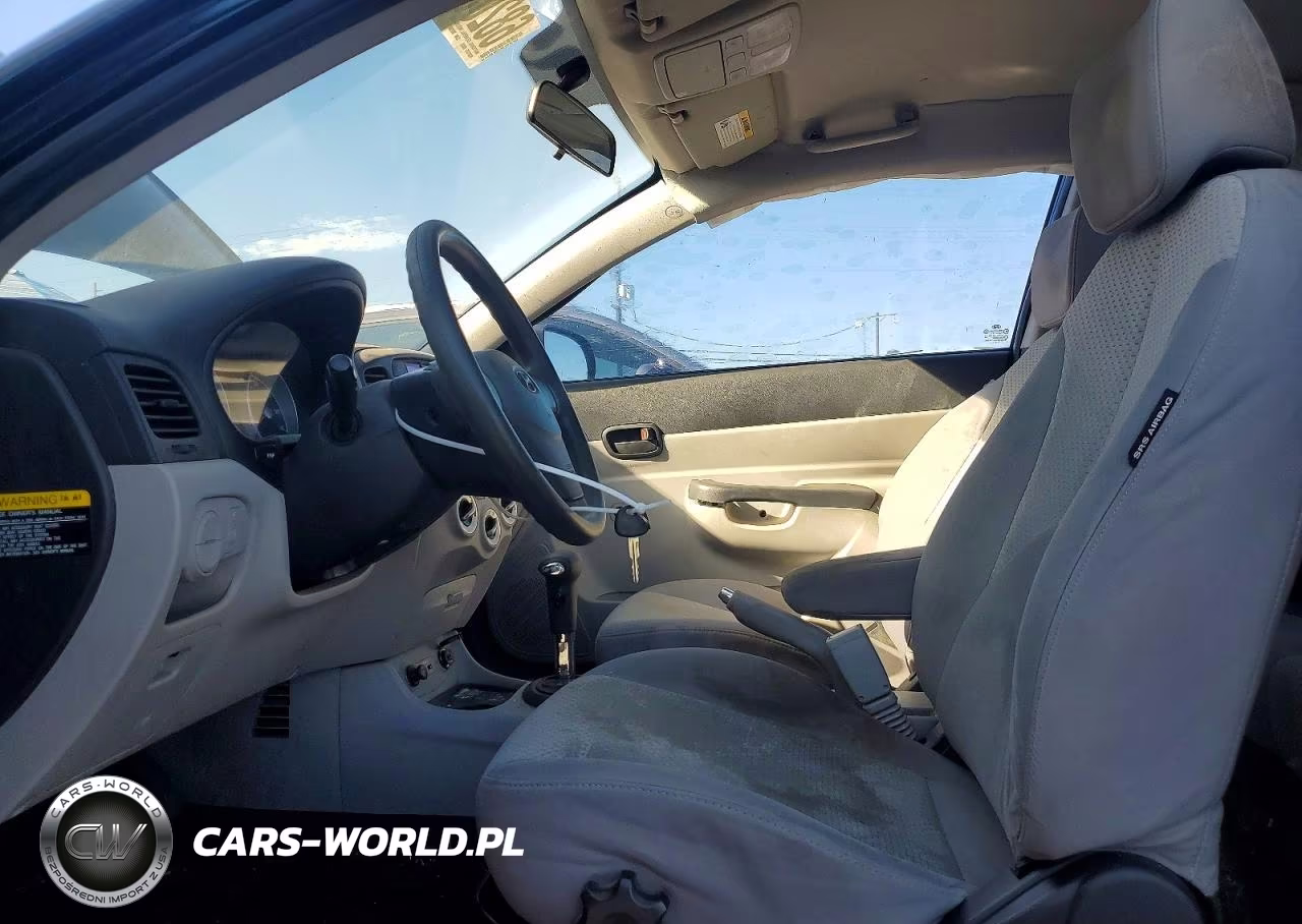 2011 Hyundai Accent Gs VIN:KMHCM3AC6BU198456 - 7