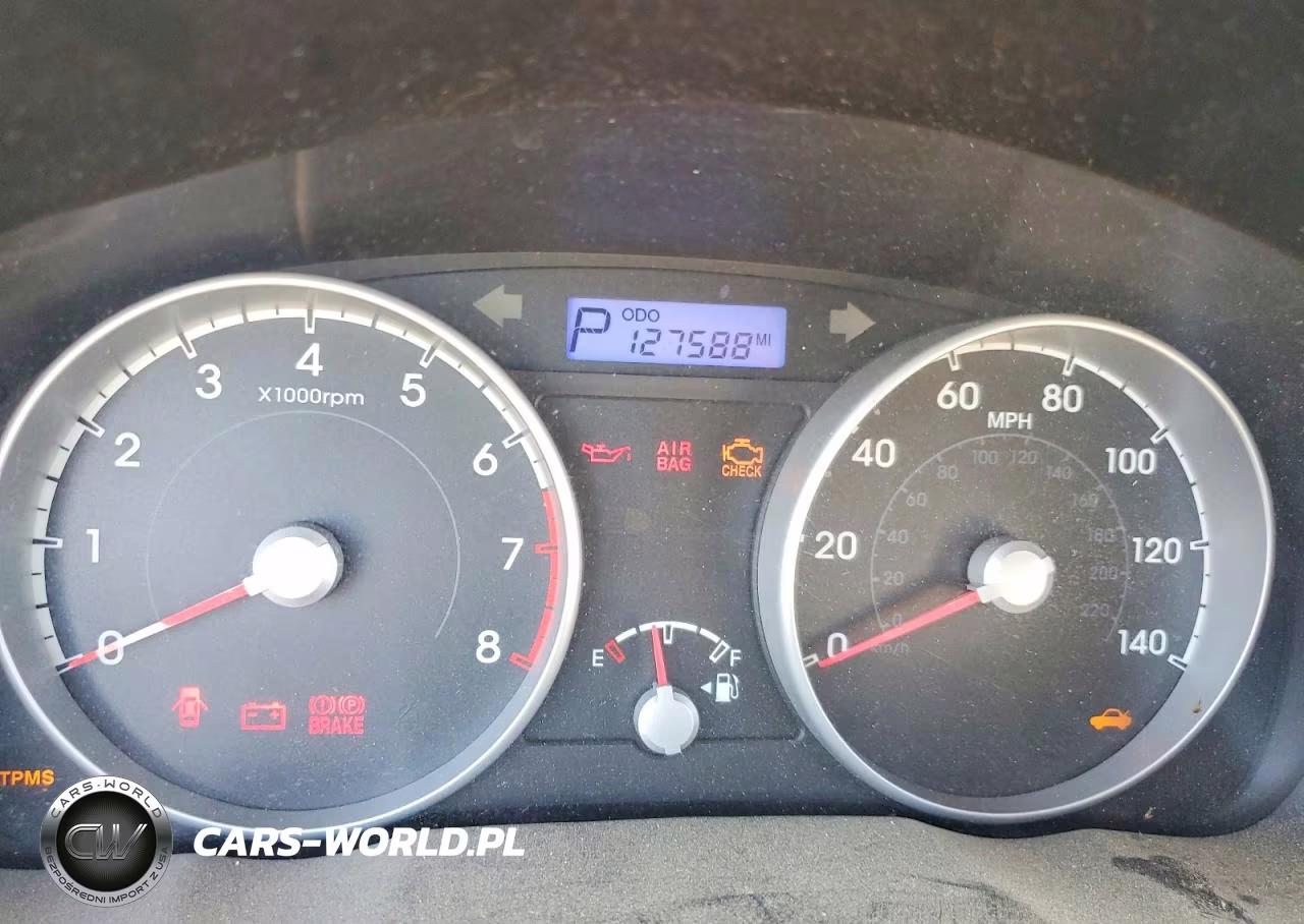 2011 Hyundai Accent Gs VIN:KMHCM3AC6BU198456 - 9