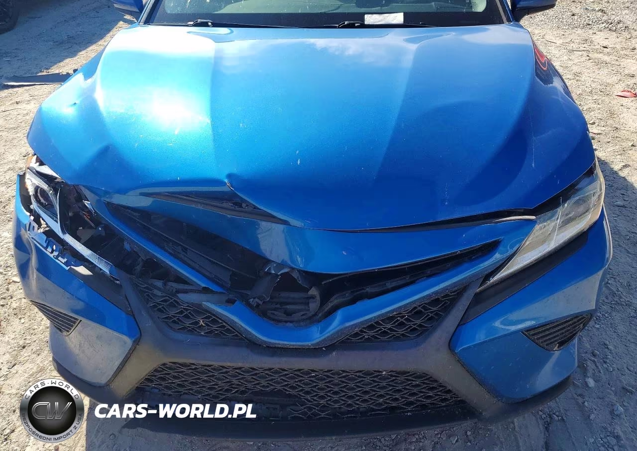 2019 Toyota Camry Se VIN:4T1B11HK1KU292489 - 11
