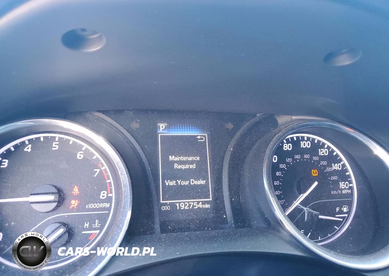 2019 Toyota Camry Se VIN:4T1B11HK1KU292489 - 9