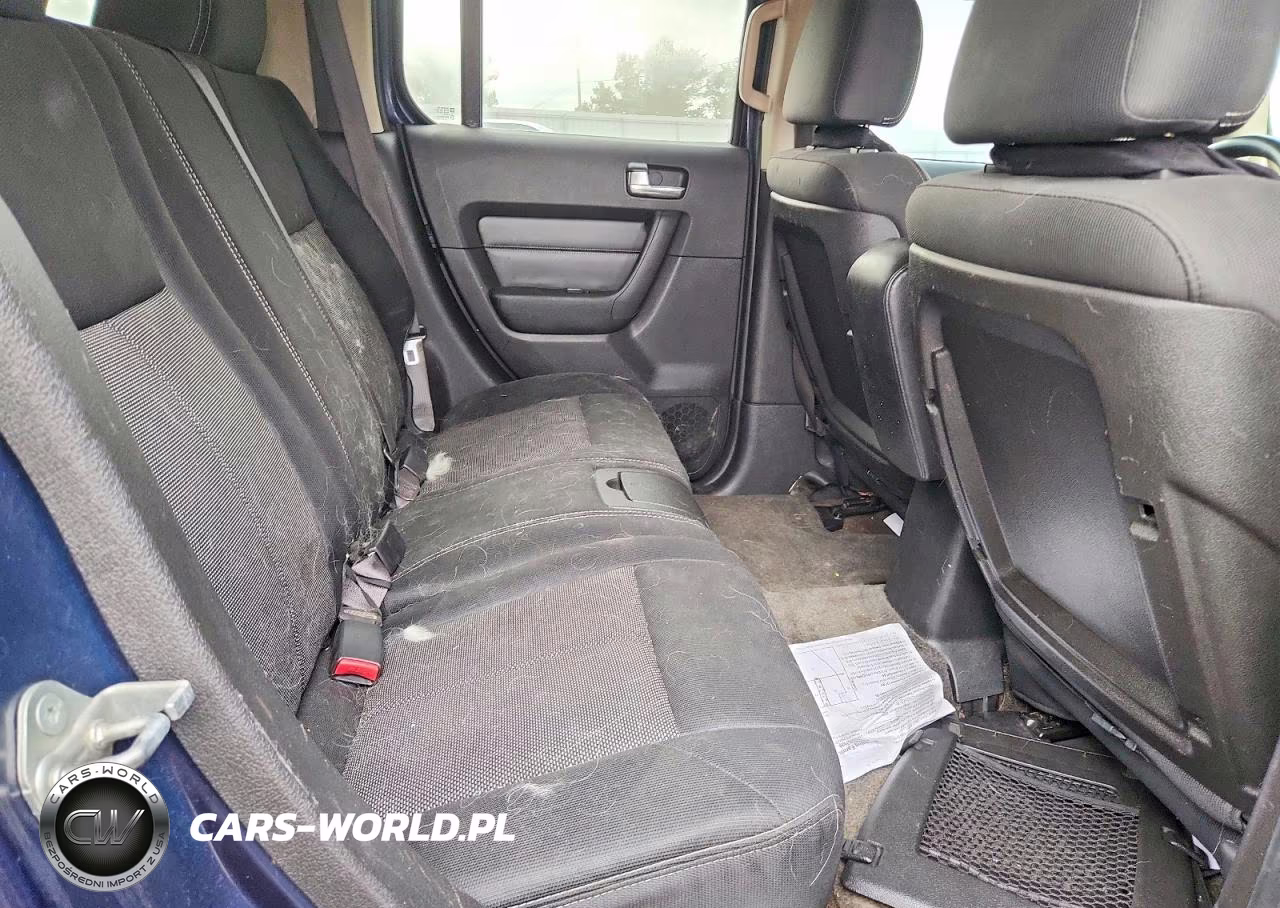 2007 Hummer H3 VIN:5GTDN13EX78220802 - 11