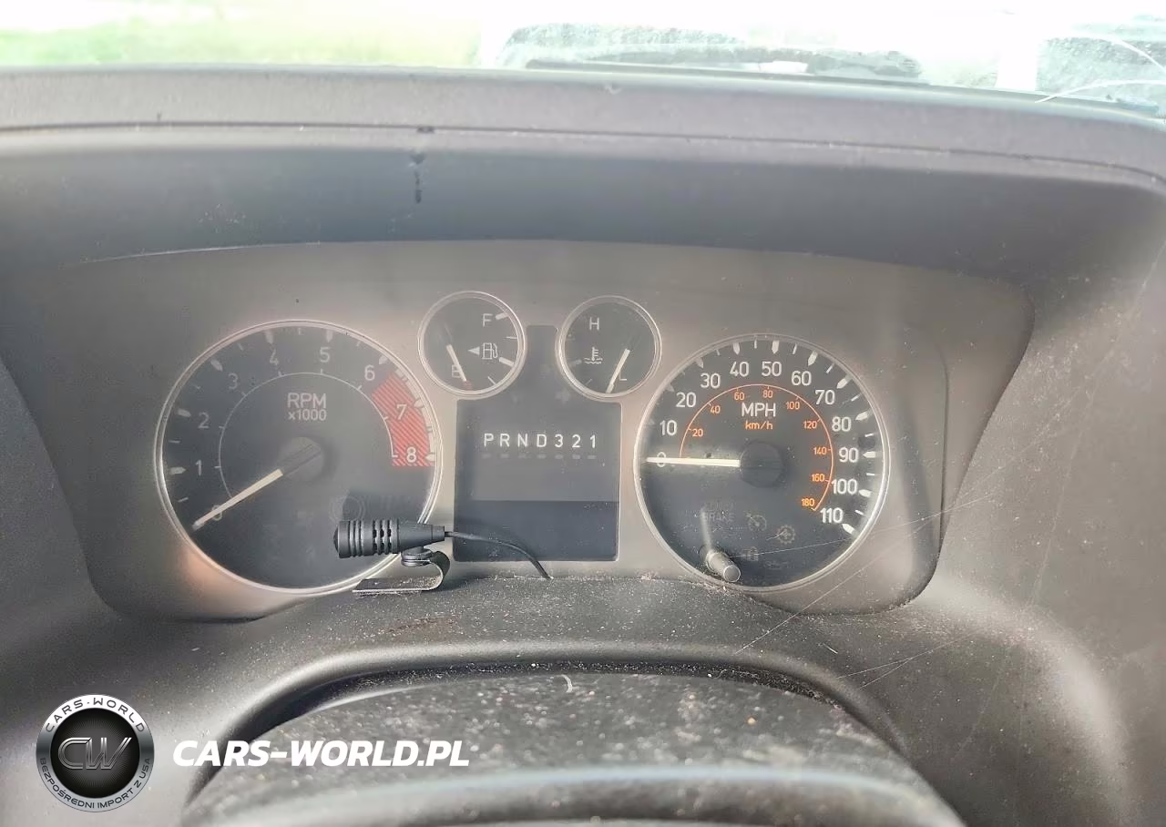 2007 Hummer H3 VIN:5GTDN13EX78220802 - 9