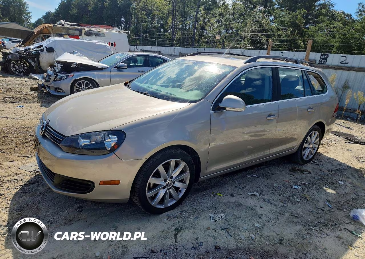2012 Volkswagen Jetta Tdi