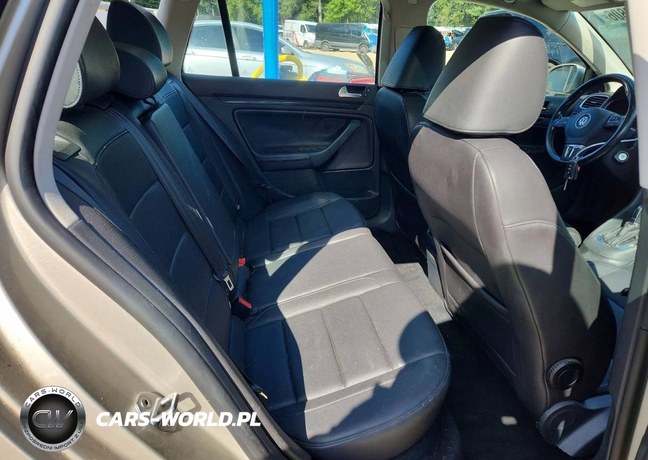 2012 Volkswagen Jetta Tdi VIN:3VWPL7AJ8CM704998 - 10