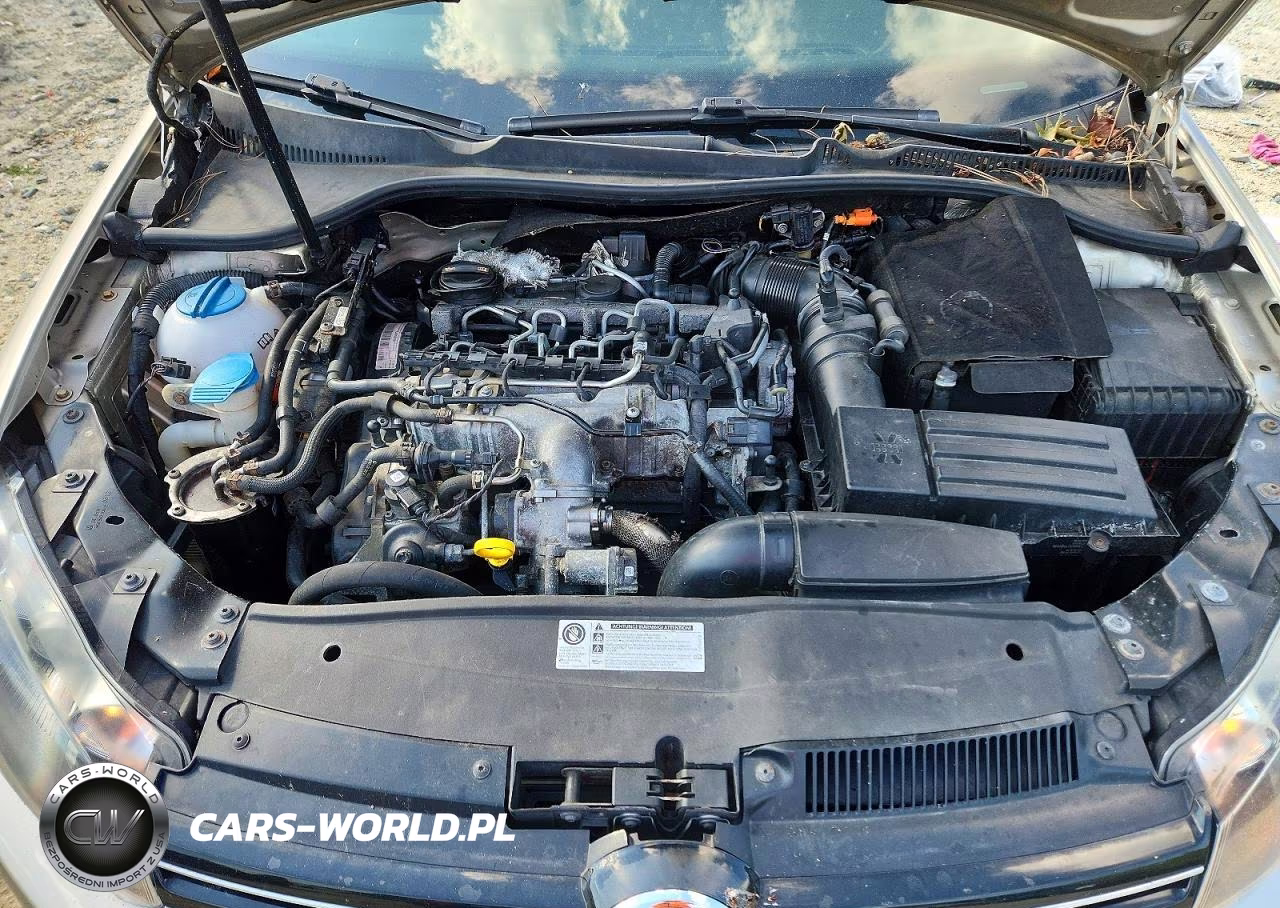 2012 Volkswagen Jetta Tdi VIN:3VWPL7AJ8CM704998 - 11