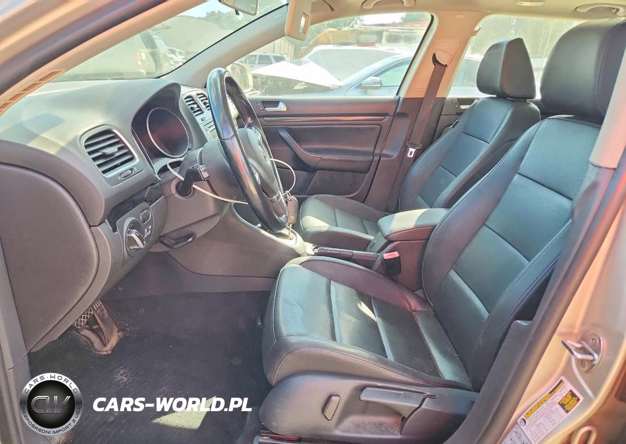 2012 Volkswagen Jetta Tdi VIN:3VWPL7AJ8CM704998 - 7
