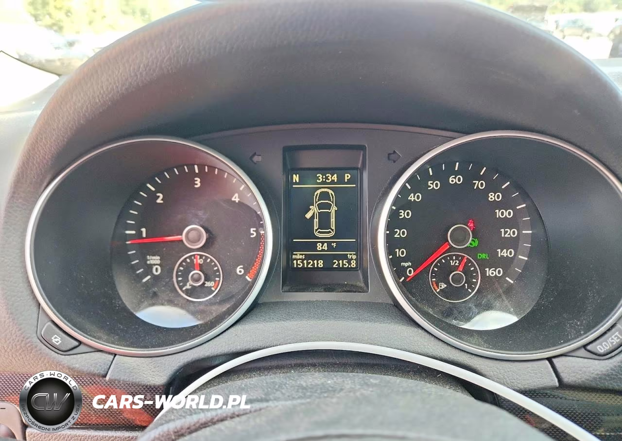 2012 Volkswagen Jetta Tdi VIN:3VWPL7AJ8CM704998 - 9