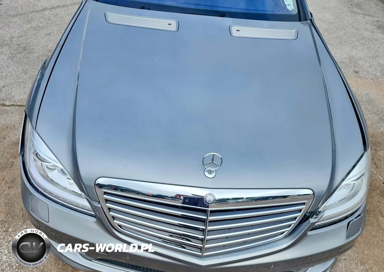 2012 Mercedes-Benz S 550 VIN:WDDNG7DB9CA427400 - 11