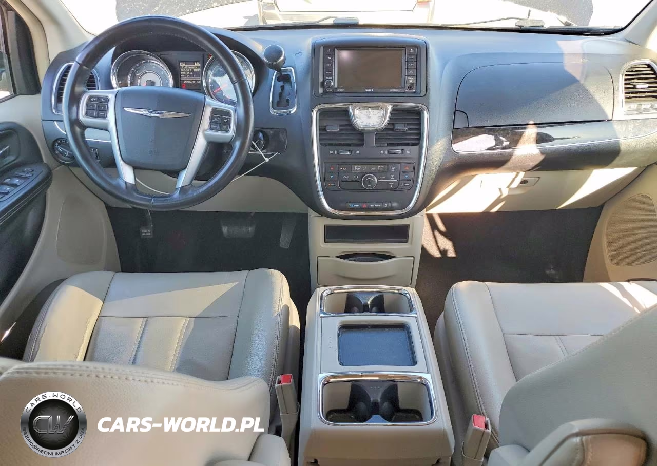2013 Chrysler Town & Country Touring VIN:2C4RC1BG9DR577524 - 8
