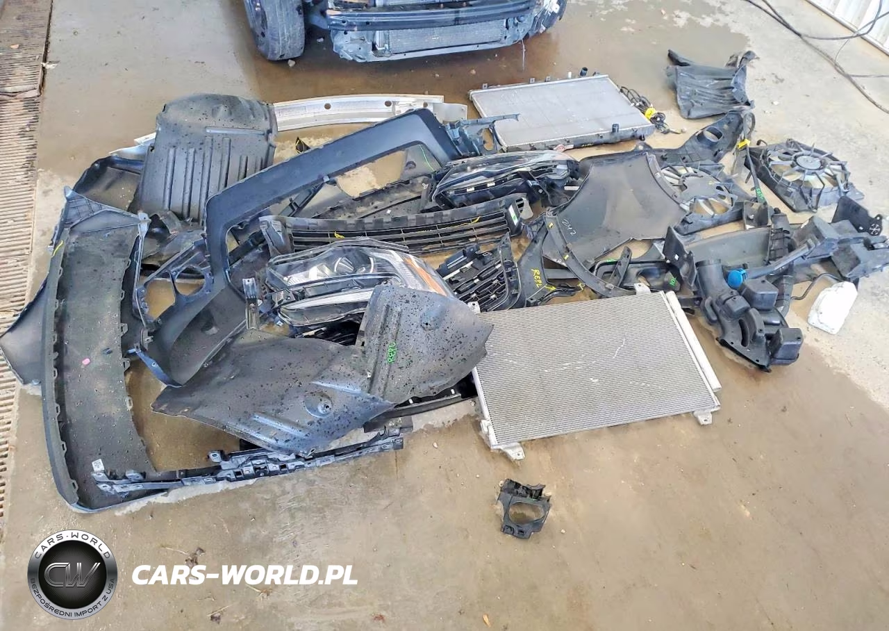 2021 Honda Passport Exl VIN:5FNYF8H59MB011313 - 13