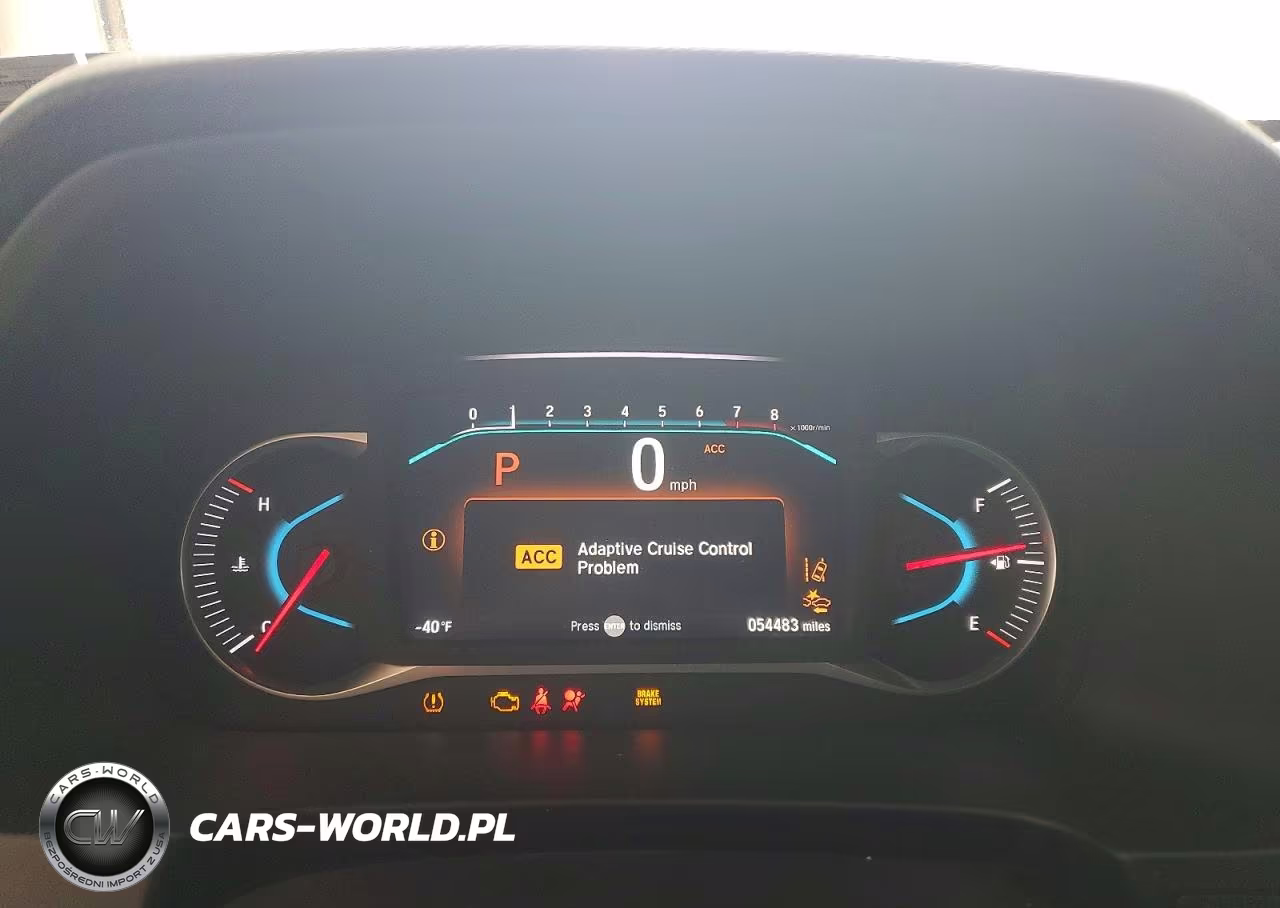 2021 Honda Passport Exl VIN:5FNYF8H59MB011313 - 9