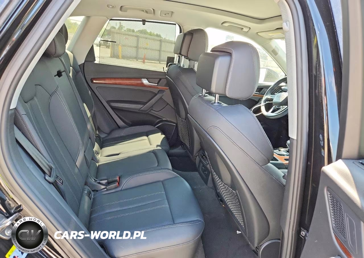 2022 Audi Q5 Prestige 45 VIN:WA1FABFY6N2061696 - 10