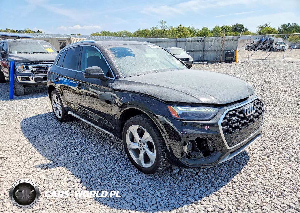 2022 Audi Q5 Prestige 45 VIN:WA1FABFY6N2061696 - 4