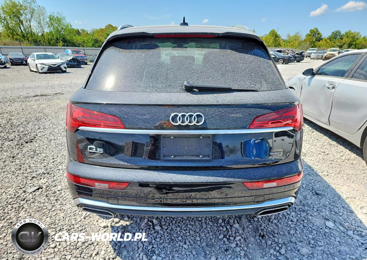 2022 Audi Q5 Prestige 45 VIN:WA1FABFY6N2061696 - 6