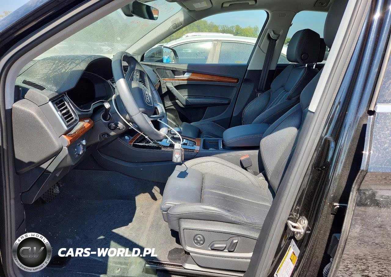 2022 Audi Q5 Prestige 45 VIN:WA1FABFY6N2061696 - 7