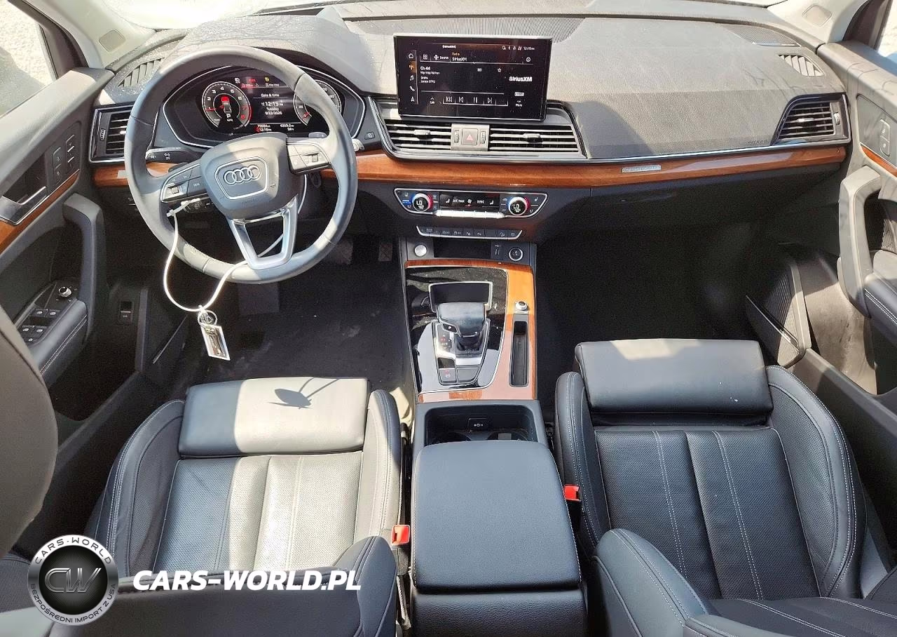 2022 Audi Q5 Prestige 45 VIN:WA1FABFY6N2061696 - 8