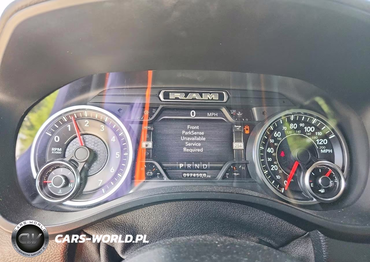 2021 Ram 1500 Big Horn-Lone Star VIN:1C6SRFFT4MN651117 - 9