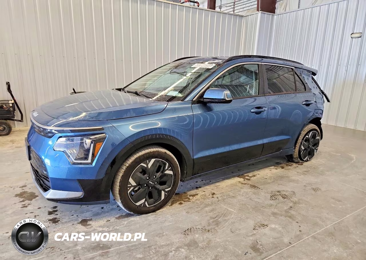 2023 Kia Niro Wind