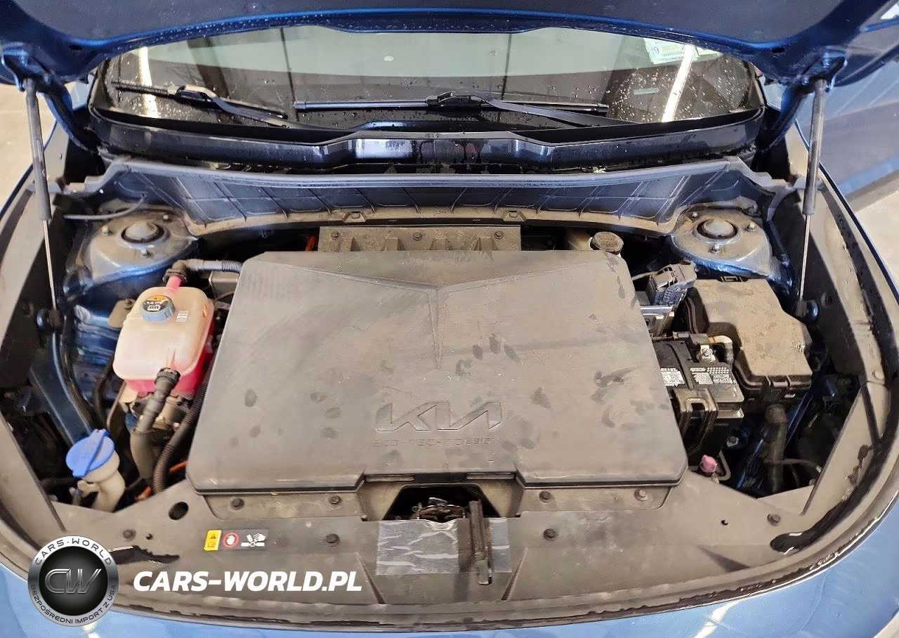 2023 Kia Niro Wind VIN:KNDCR3L13P5045925 - 11